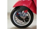 Vespa Sprint 150 3vie Tahun 2014